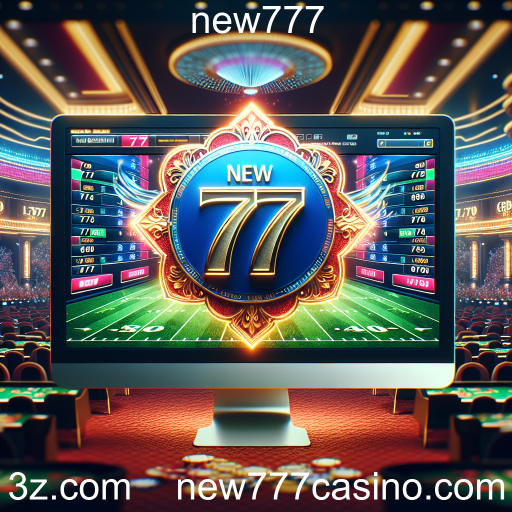 Apostas Esportivas: Uma Experiência Interativa no new777