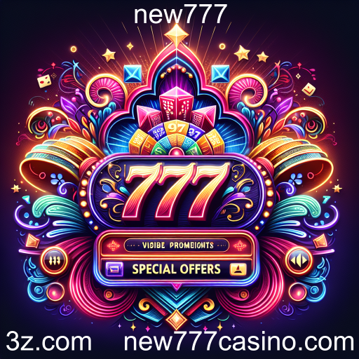 Descubra as Ofertas Especiais do new777: Oportunidades Imperdíveis para Jogadores